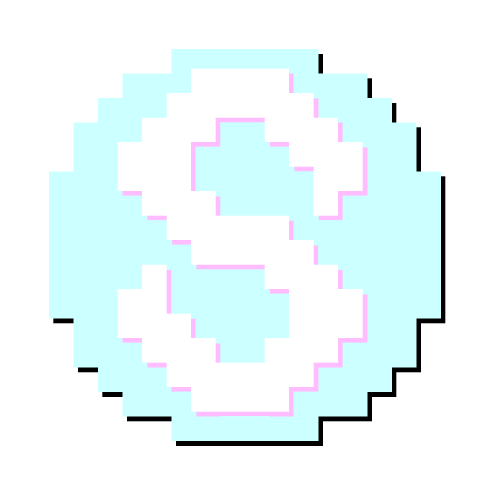 Cool Pixel Art S