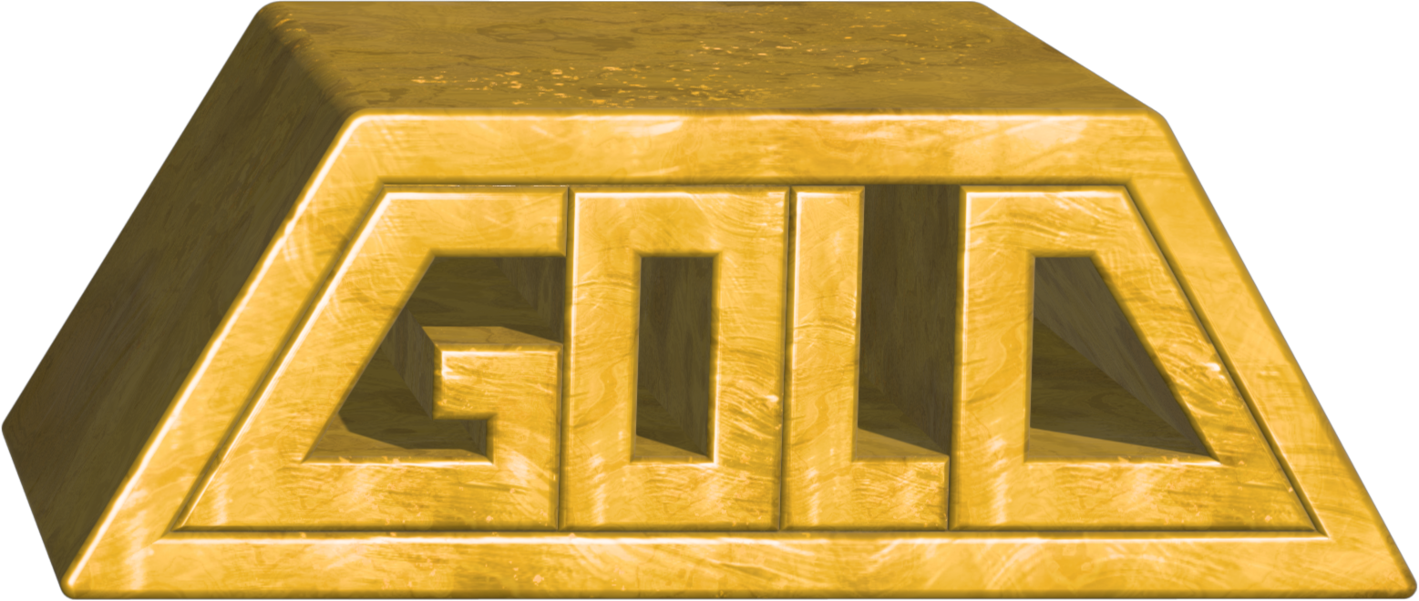Gold Logo